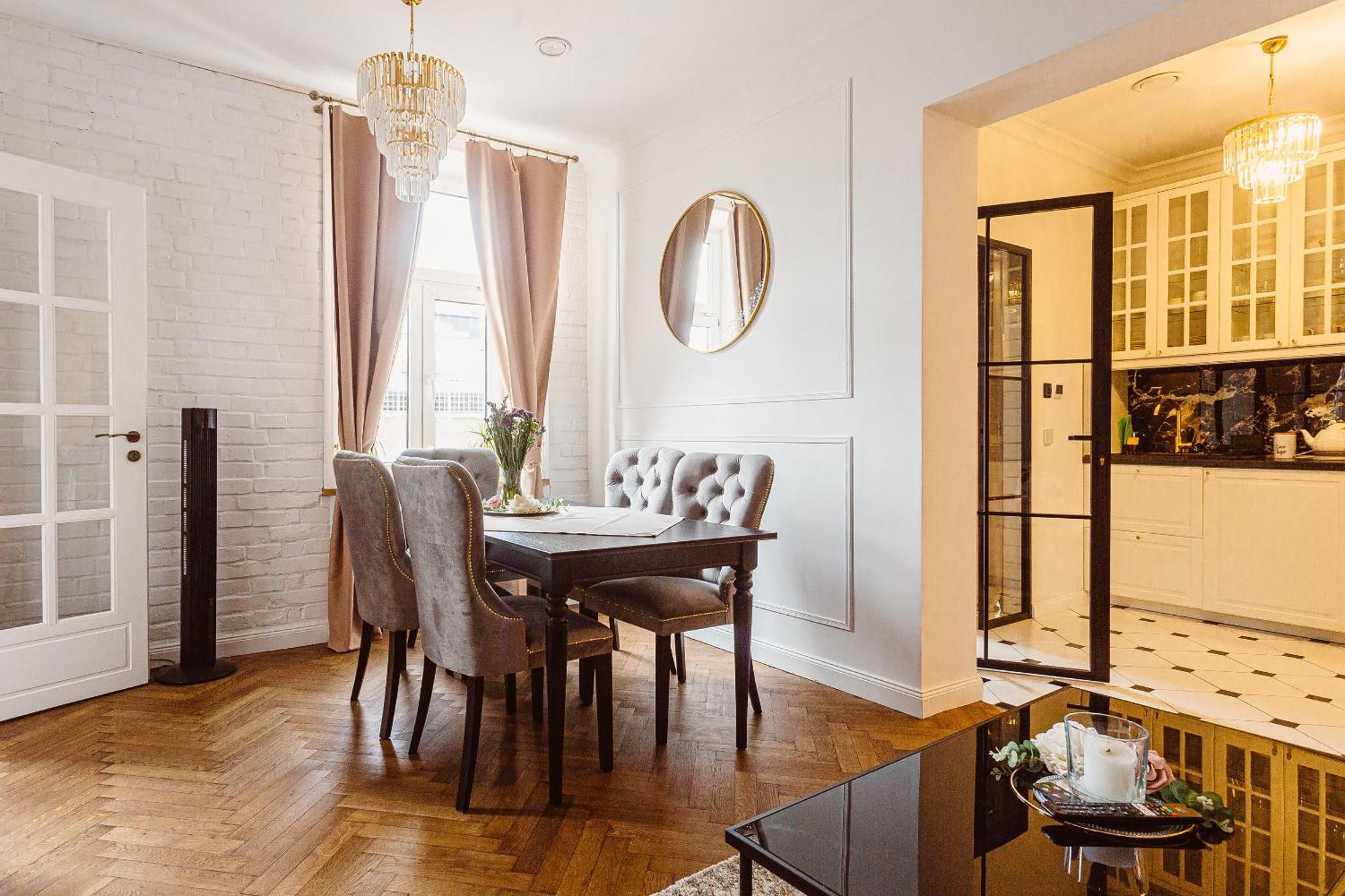 Glamour Old Town Blich Apartment Krakau