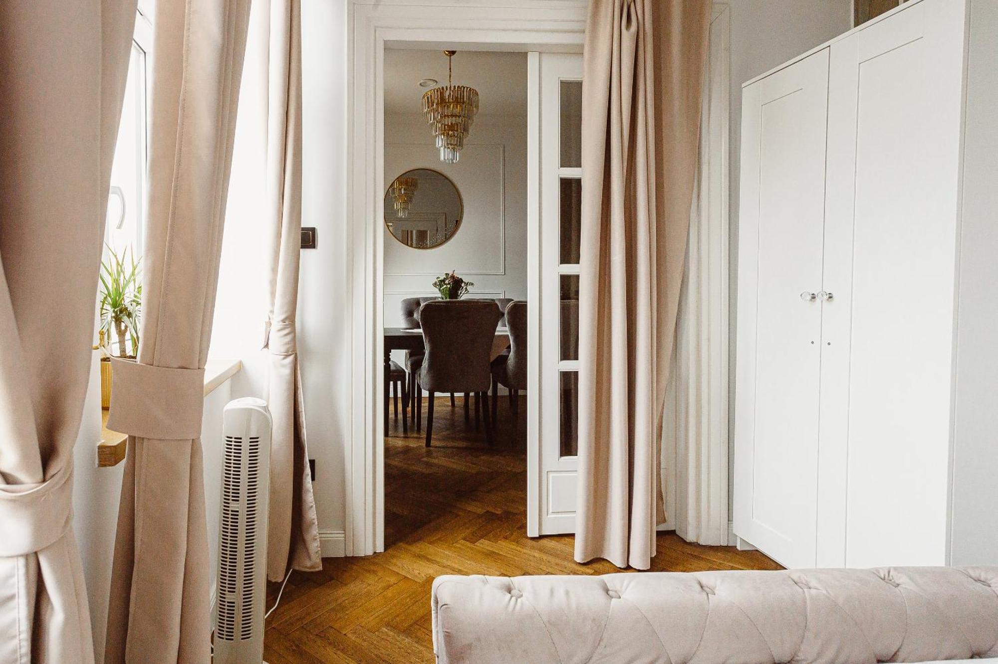 Apartment Glamour Old Town Blich Krakau