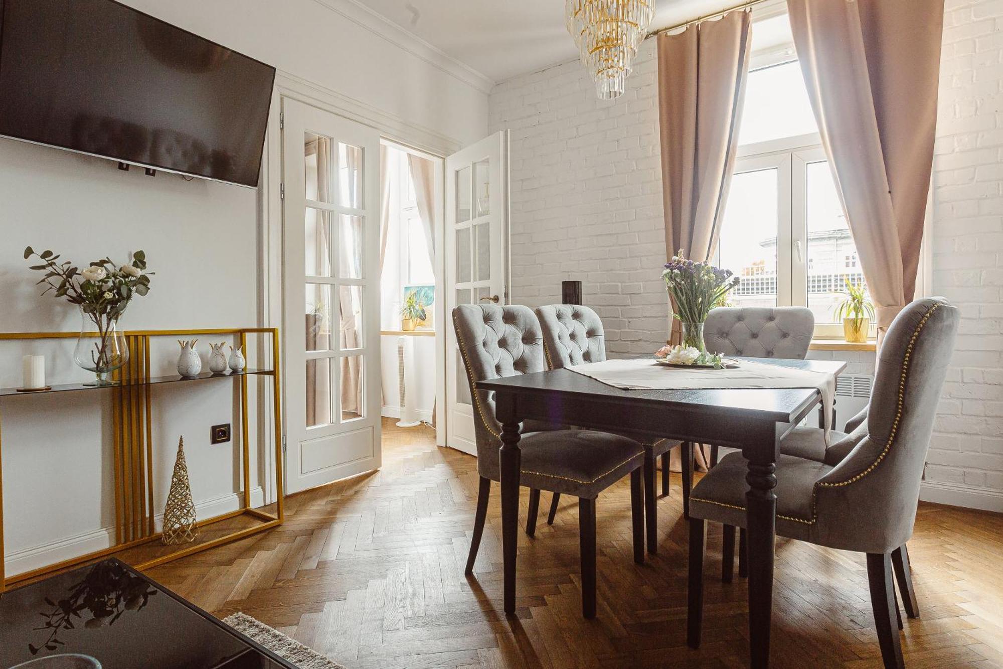 Glamour Old Town Blich Apartment Krakau