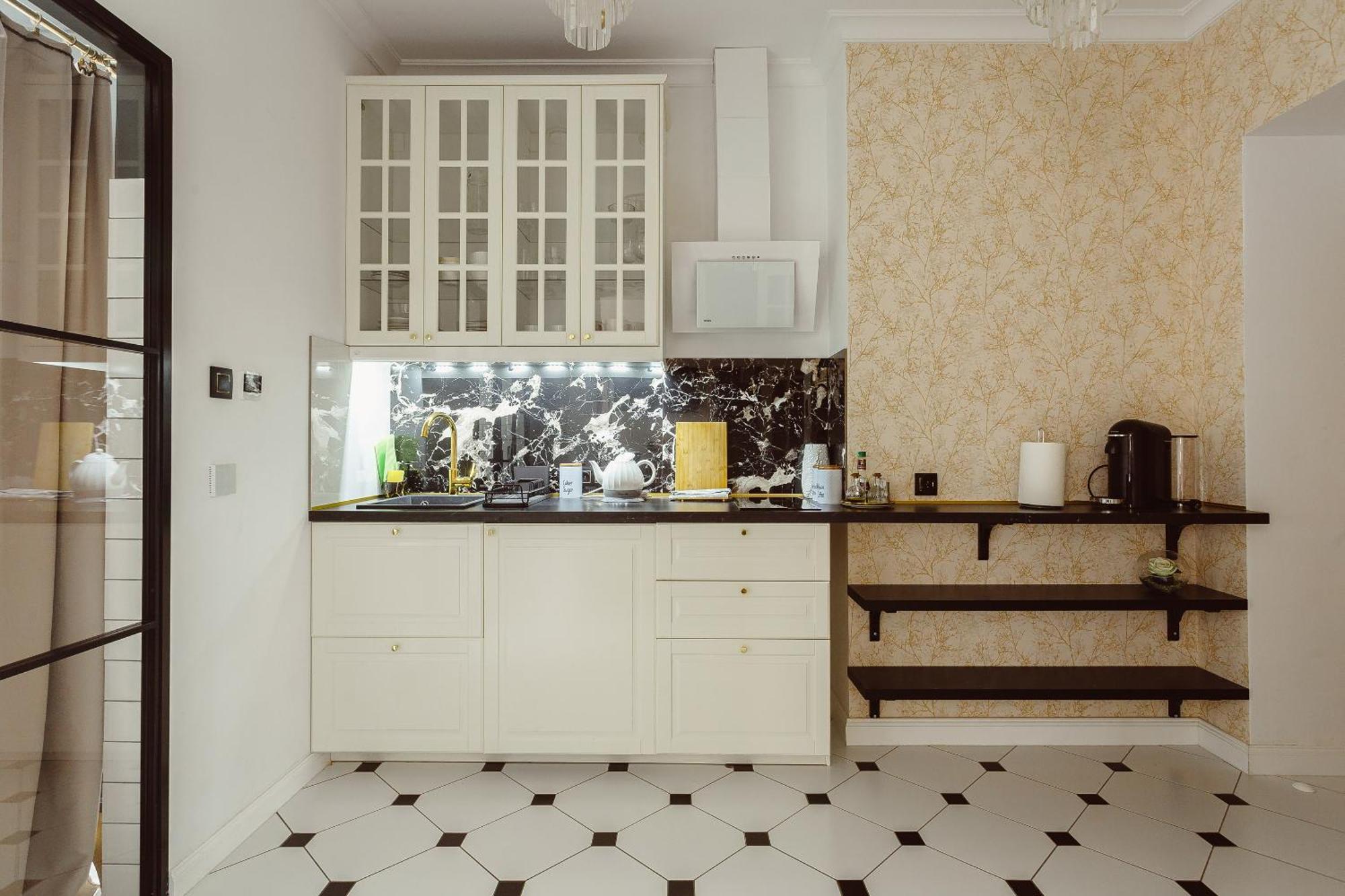 Appartement Glamour Old Town Blich Krakau